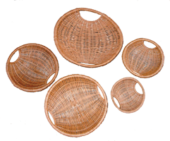 Regal-/Schrank-/Kleinwarenkörbe